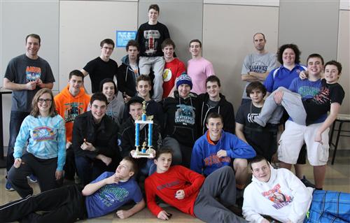 League Champions 